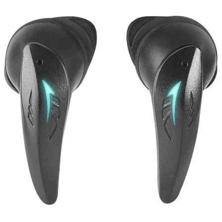 Mars Gaming MHI-Ultra Auriculares Inalámbricos TWS Bluetooth 5.3 Negros